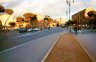 Coliseum in "magic hour"